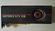 Karta graficzna HP Geforce GTX 1080 Ti 11 GB