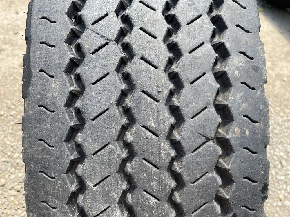 Opona Continental HSW Scandinavia 315/80r22.5 315/80-22.5