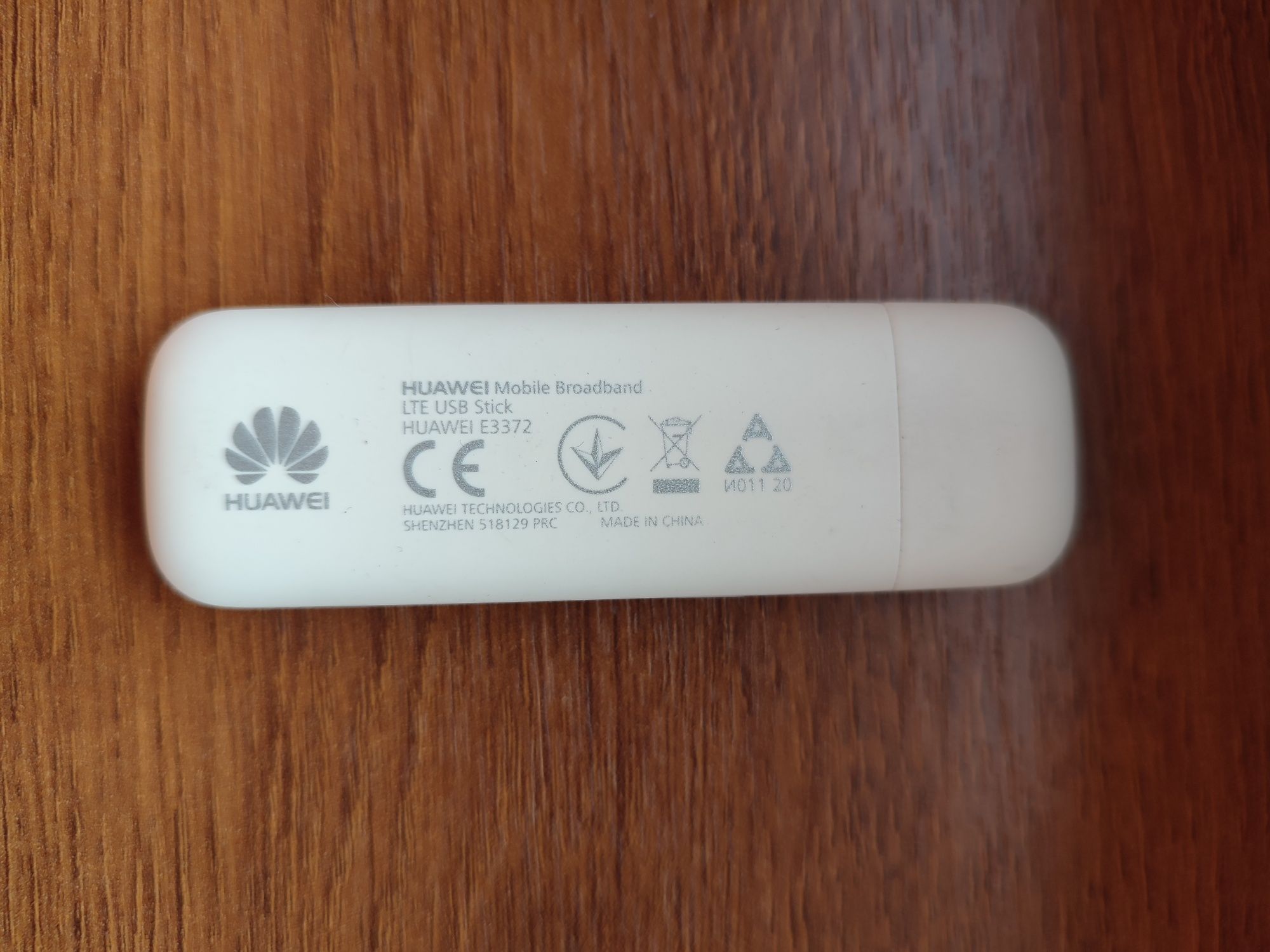 Huawei E3372 LTE USB Stick