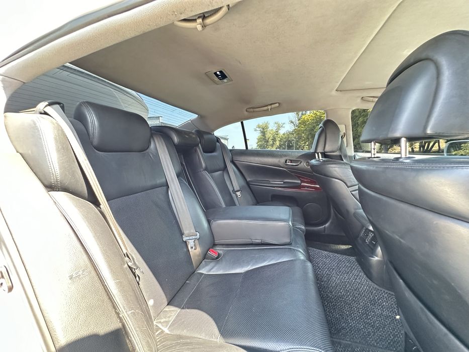 Lexus GS 350 4x4