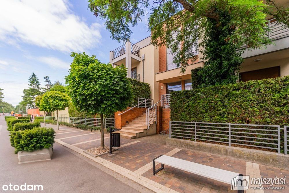 Międzywodzie - Apartament 150 metrów od plaży