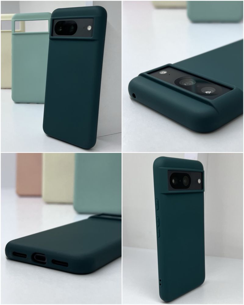 Чохол Google Pixel серії 6, 7, 8