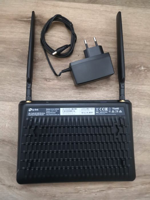 Ruter /WiFi tp link mr 600