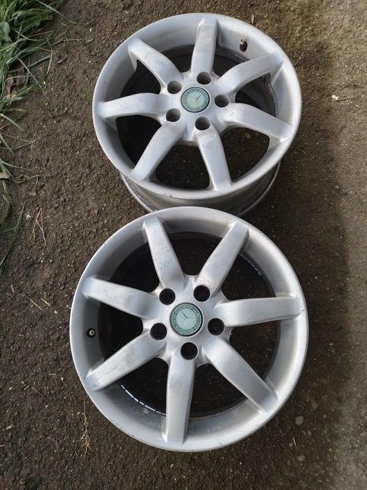 Продаю два титани і чотири диски 16