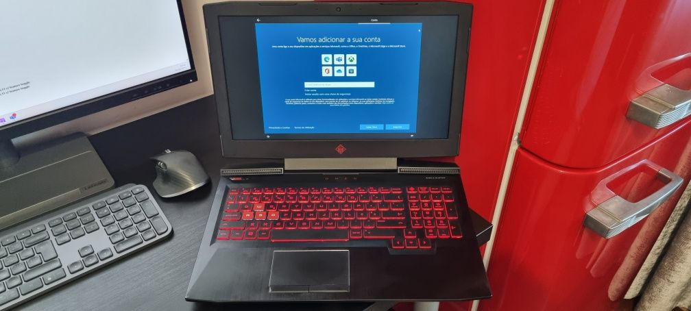 HP Omen 15-ce003np