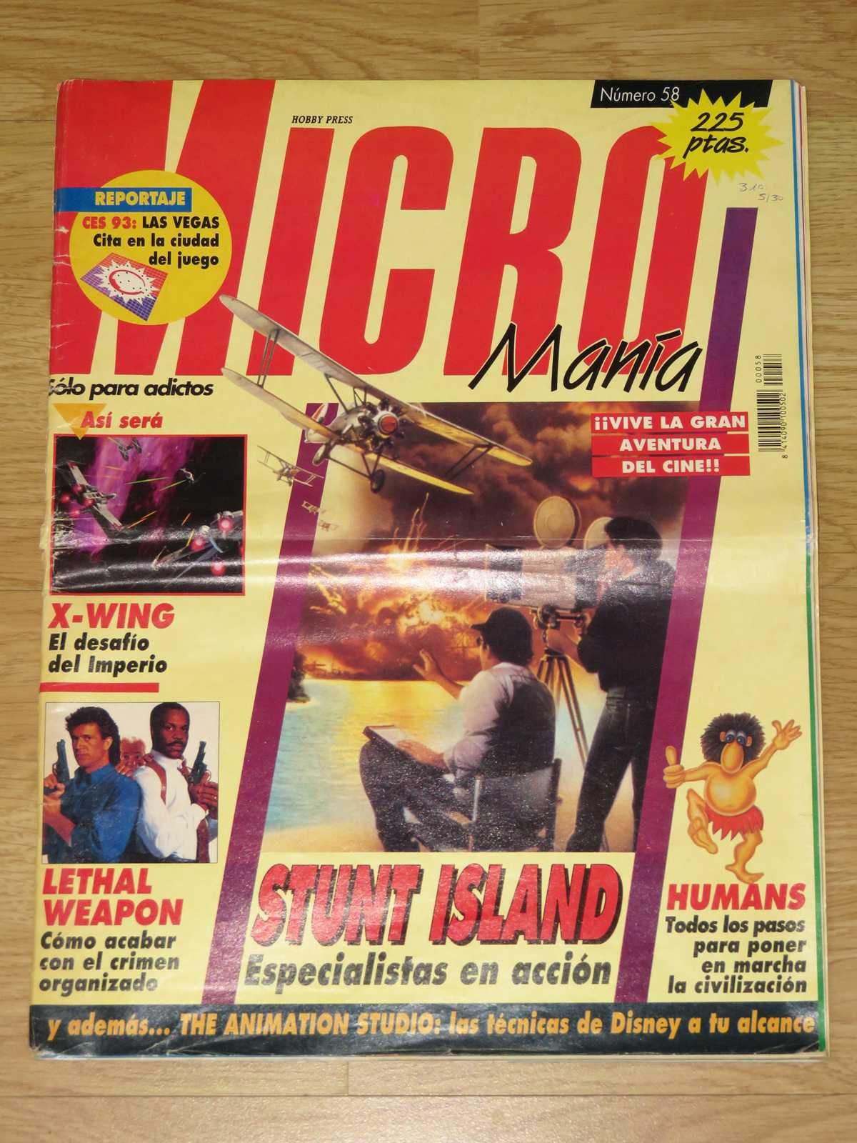 Revistas Atari / Amstrad / Commodore 64 / BBC / MSX / Zx Spectrum