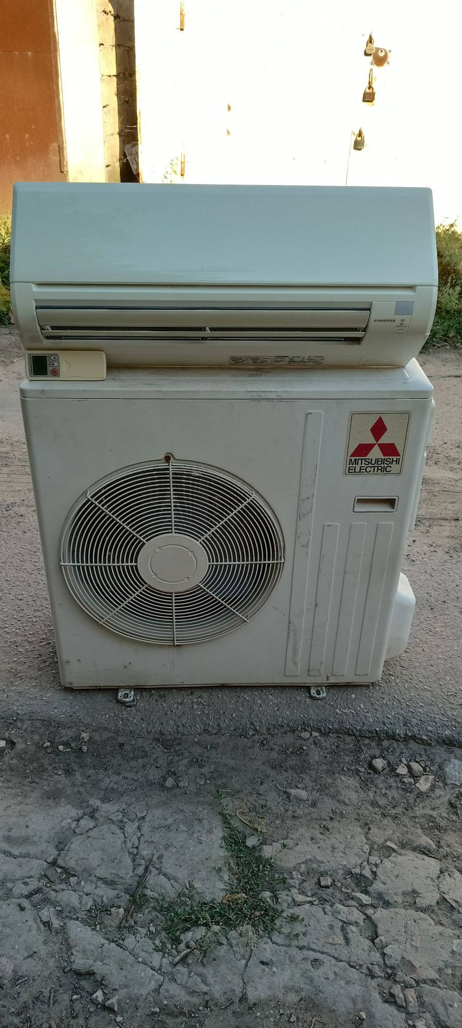 Кондиционер бу  инверторный Mitsubishi Electric MSZ -GE50VA