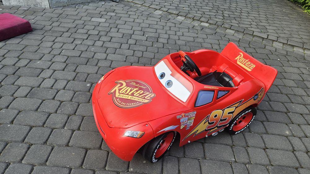 Pojazdy zabawki jezdziki