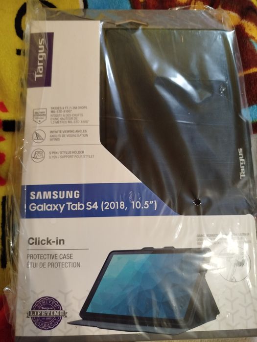 Чохол для планшета Samsung Galaxy Tab S4 (2018, 10,5 дюймів).