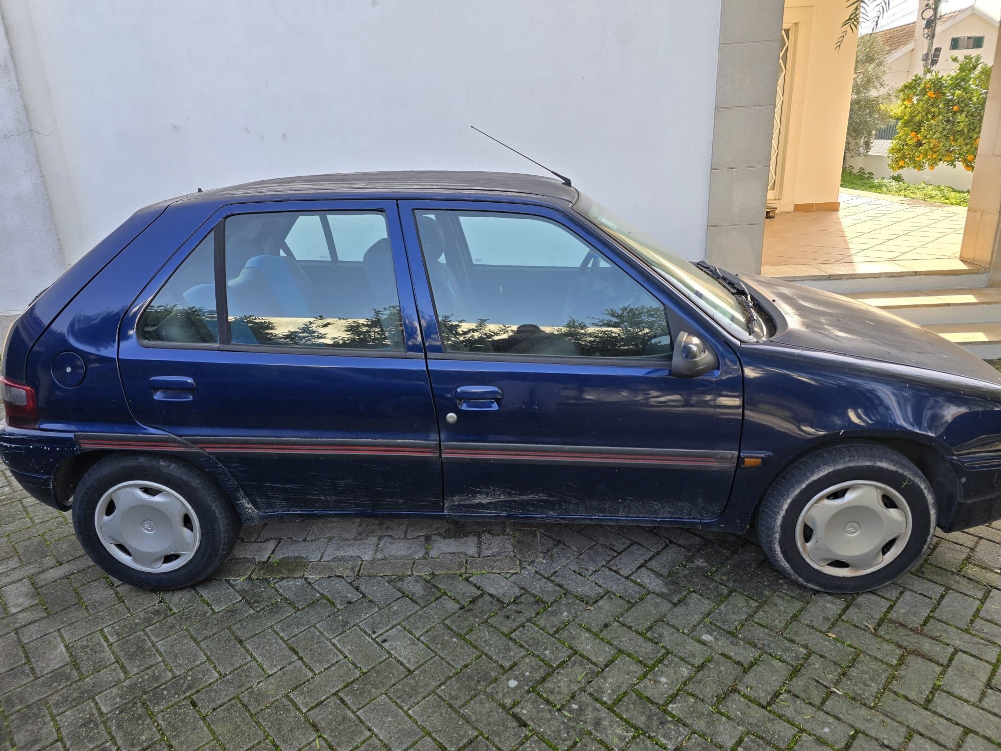 Carro Citroen Saxo 1.5D