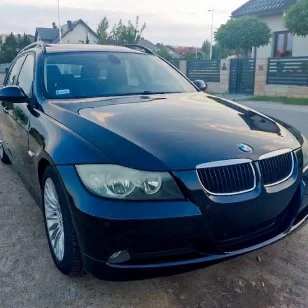 Wynajem aut BMW 600zł/7dni
