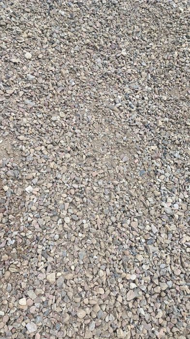 Żwir piasek kamień płukany kruszywo piasek płukany ziemia od 1 tony