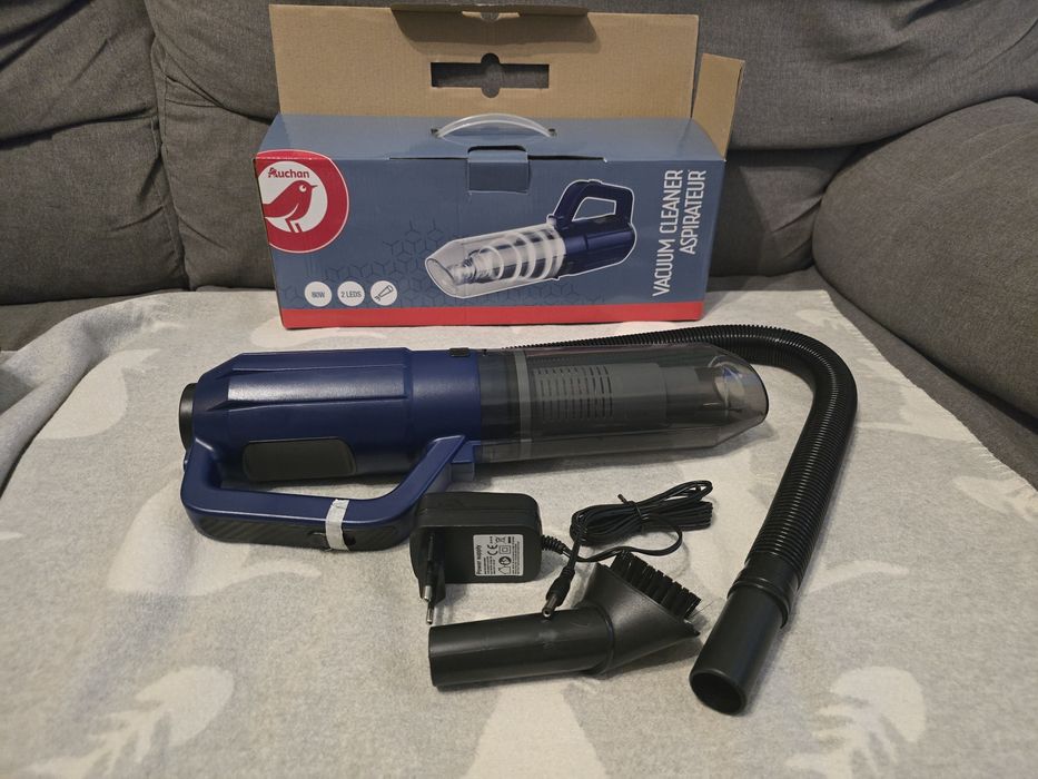 Aspirador de carro