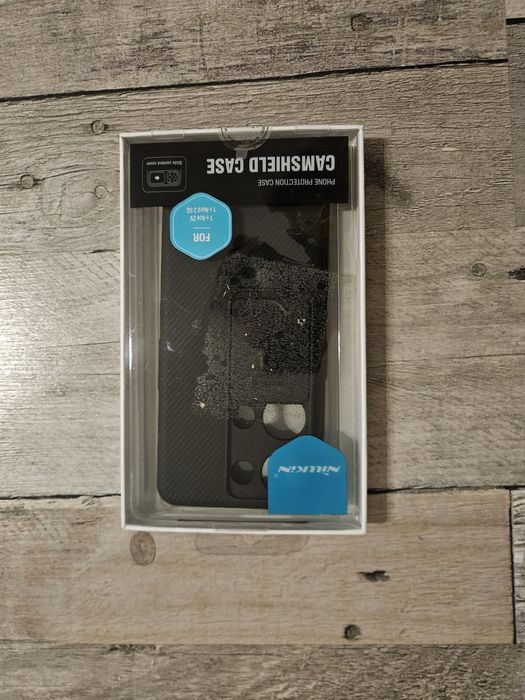 Etui Nillkin Super Frosted Shield Pro na OnePlus Ace 2V / Nord 3 5G -