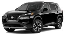 Nissan Rogue T33 USA 2021 2022 2023 Разборка Бампер Капот Фары Крылья