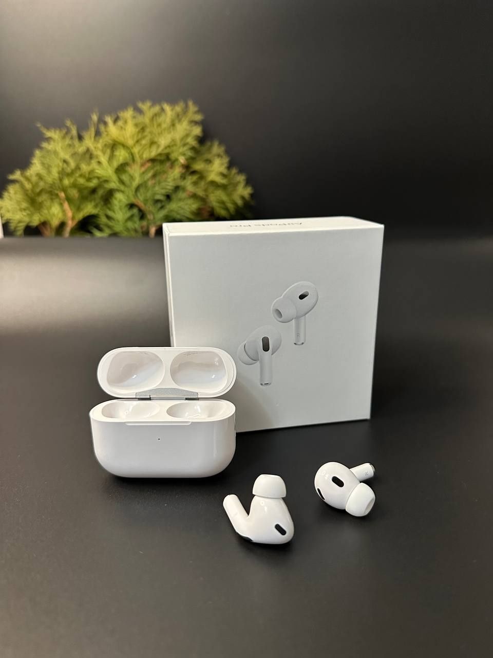 Навушники Airpods Версія Pro 2 наушники Аірподс знижки -35%