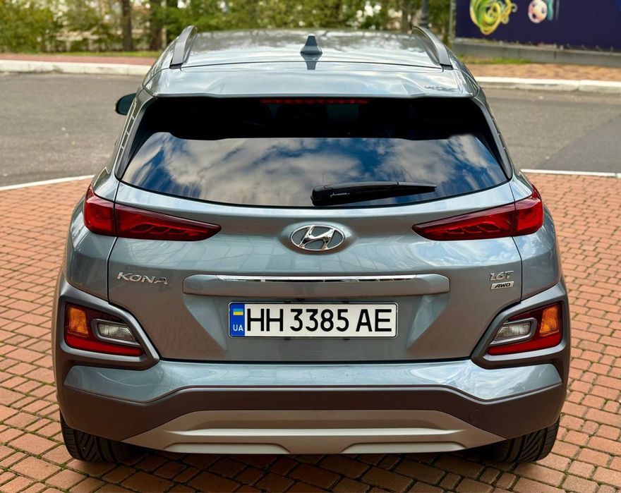 Hyundai Kona 2019 Limited