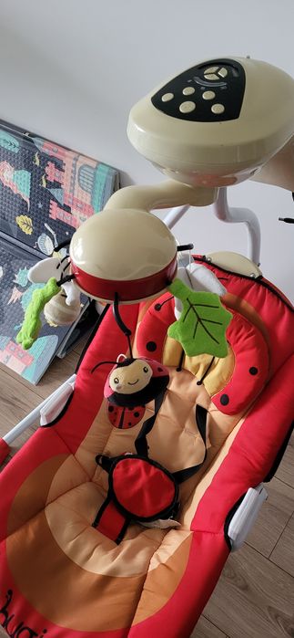 Huśtawka Caretero Bugies