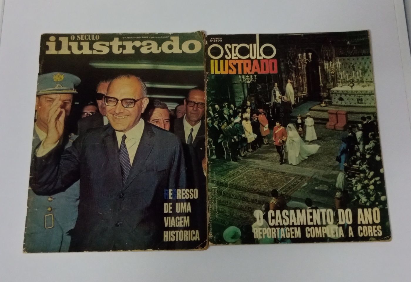 O Século Ilustrado - Revistas