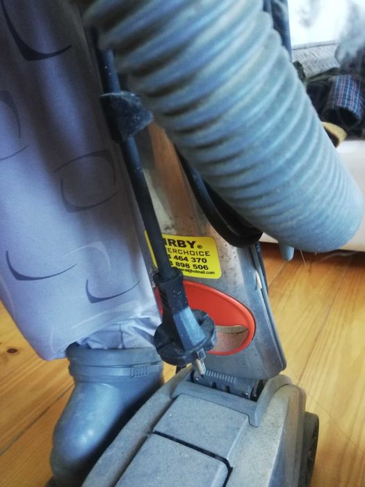 Aspirador Kirby (venda para despachar)