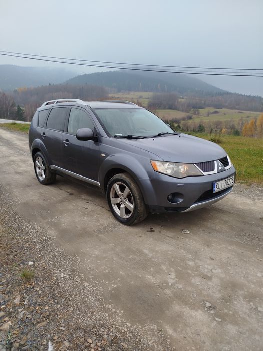 Mitsubishi Outlander 2.0TDi 4x4