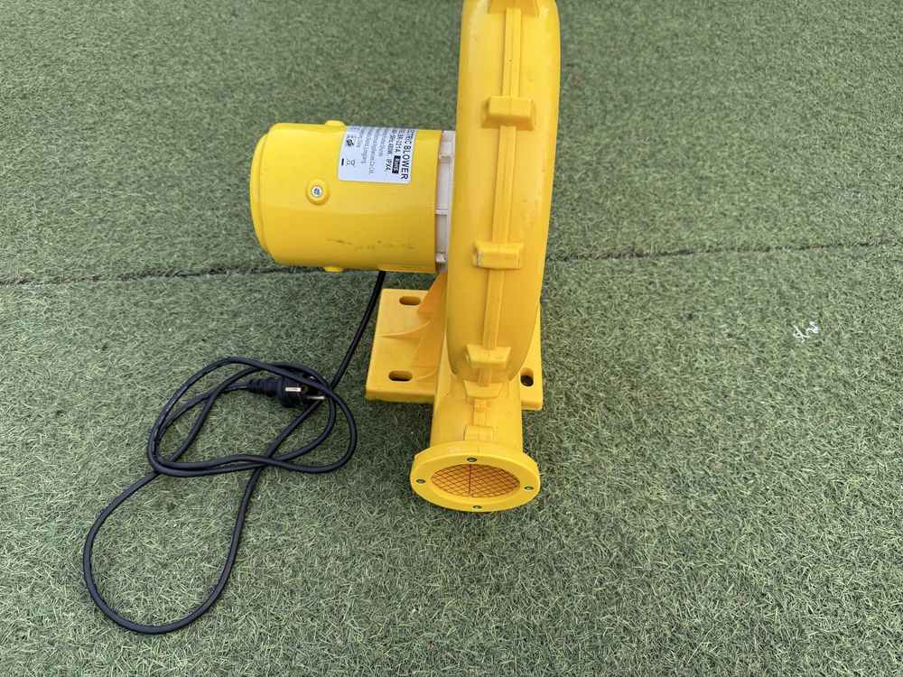 Dmuchawa do zamkow 480w sprawna jak nowa