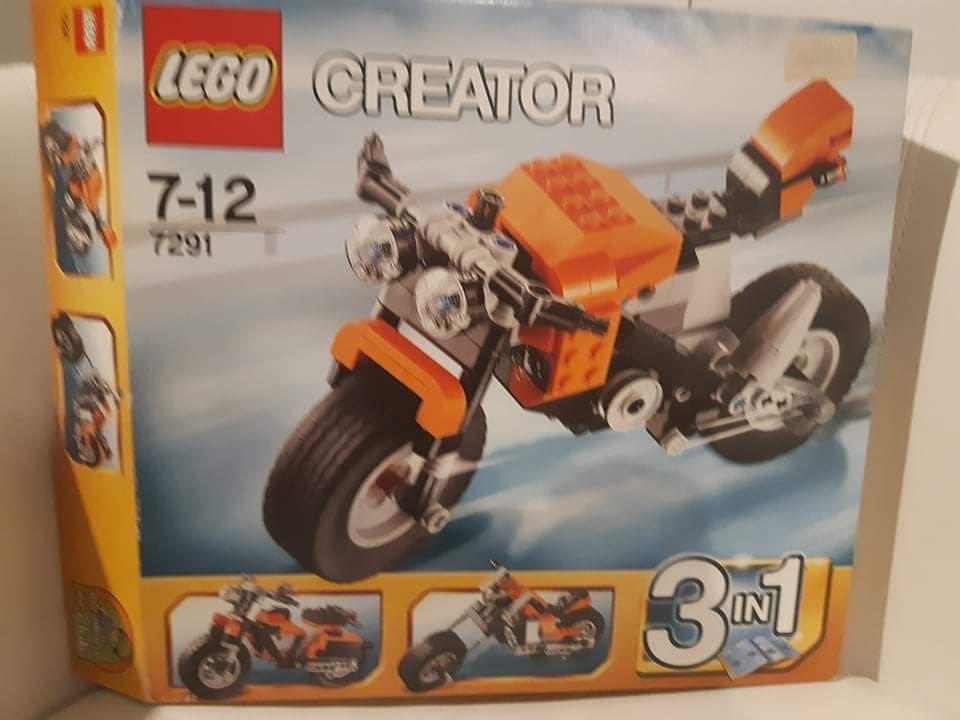 Lego Creator 7291