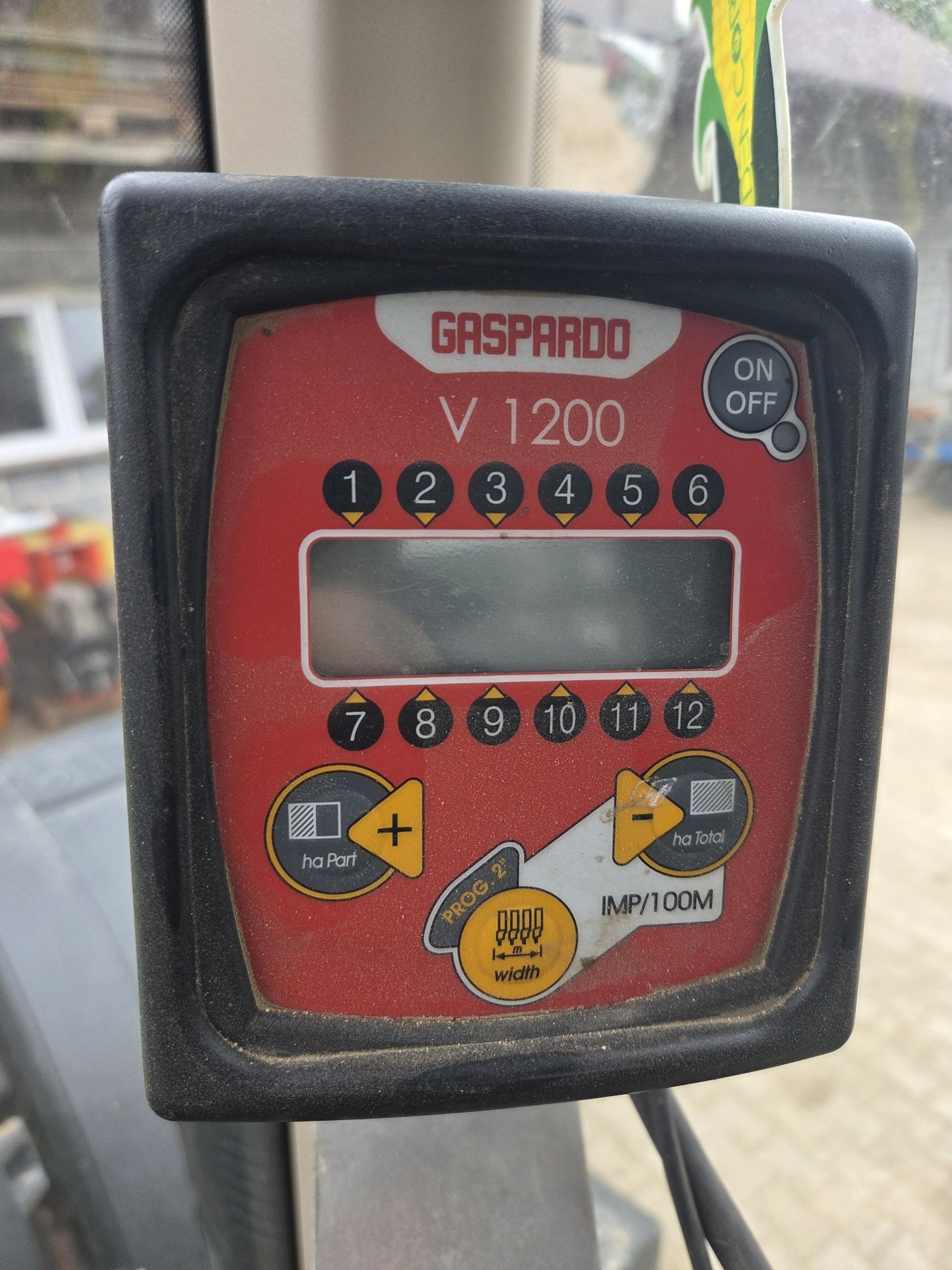 Siewnik gaspardo mt4