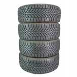 4x 205/55R16 opony zimowe Bridgestone Blizzak LM-32 7mm 84901