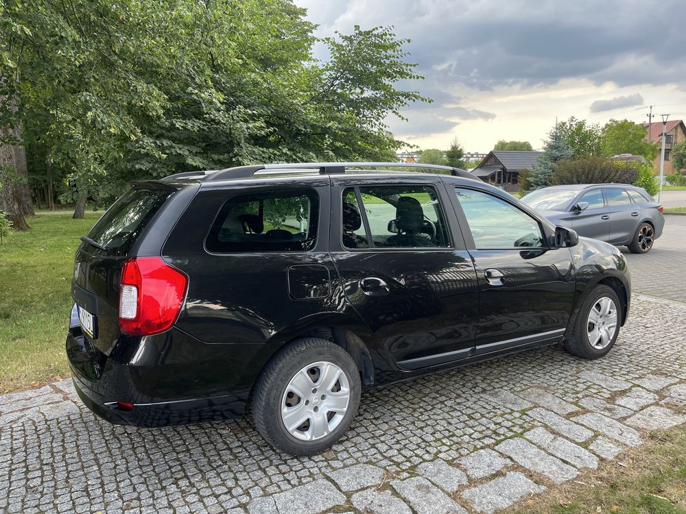 Dacia Logan MCV 1.5Dci !!! Diesel !!! 2017 rok !!! Klima !!!