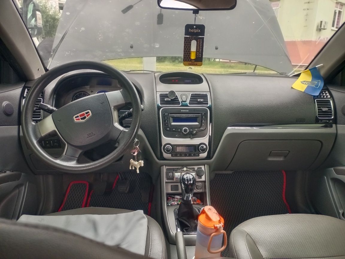 Продам автомобіль Geely