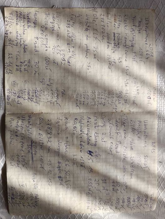 Volkswagen Golf 2 1.6TD - 26 lat w jednych rekach u wujka