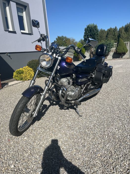Honda rebel 125 . Perfekcykny stan. Mały przebieg