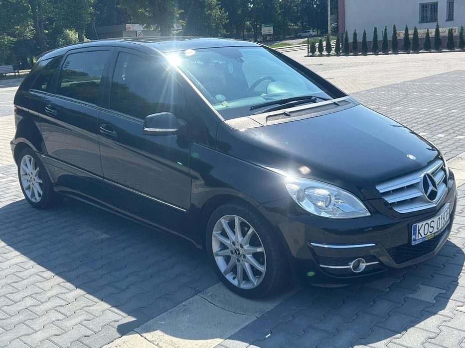 Mercedes-Benz Klasa B