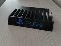 Stojak podstawka na gry ps4 ps5 ps3 ps2