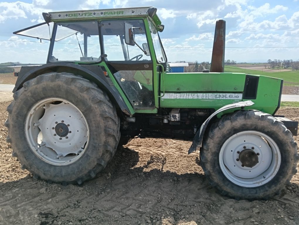 Deutz fahr dx 6.10