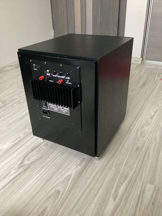 Subwoofer aktywny 200 Watt