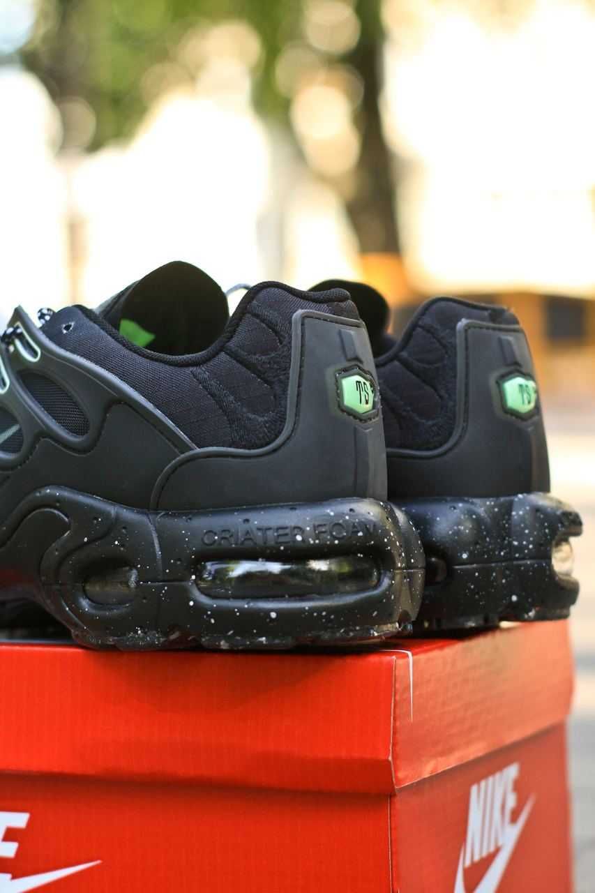 Чоловічі кросівки Nike Air Max TN Terrascape Plus чорний 1095 ХІТ