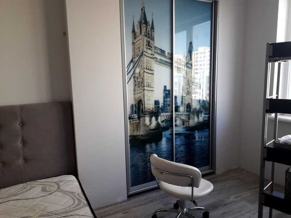 Продам 2-х ком квартиру с ремонтом