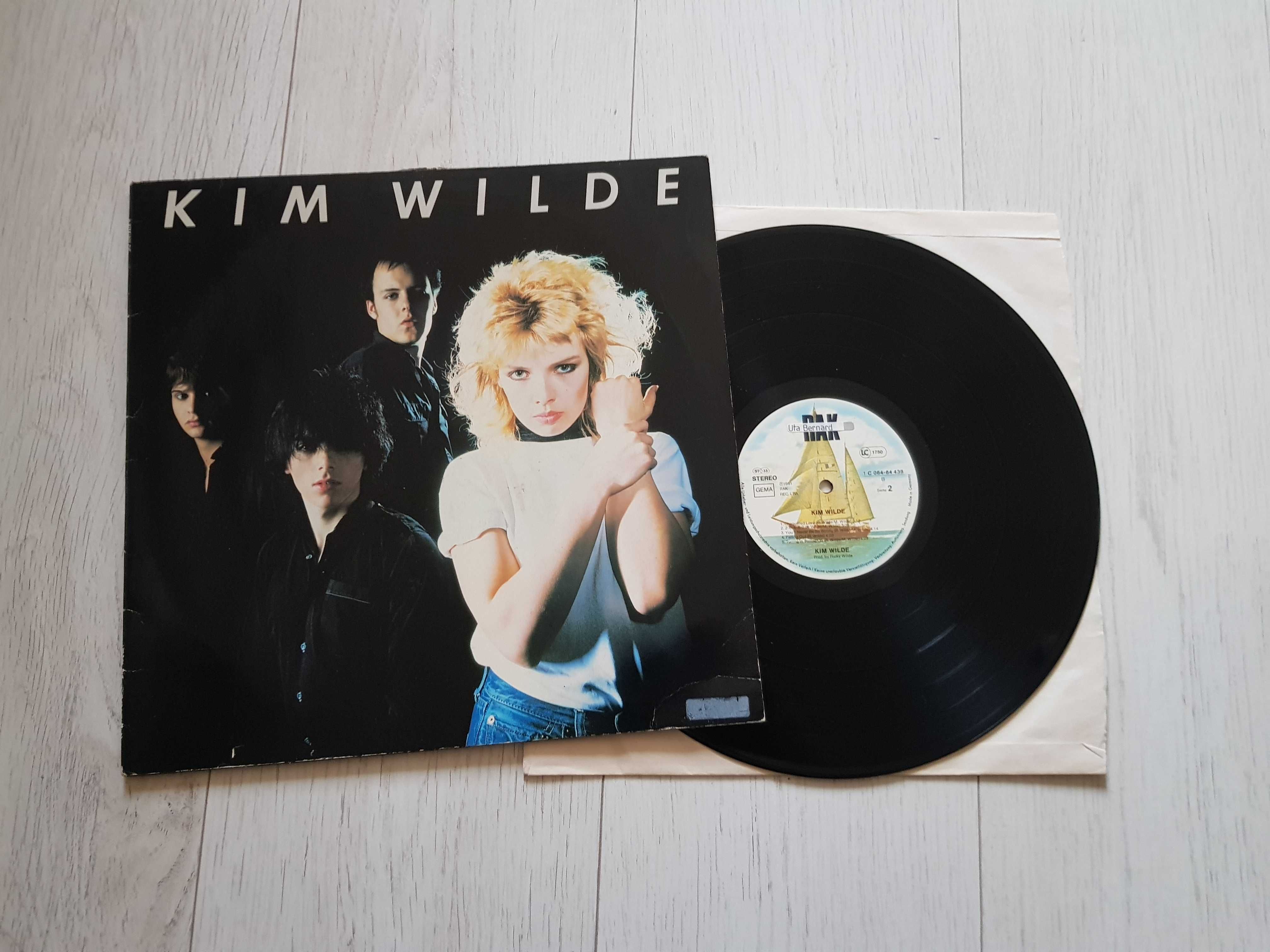 Kim Wilde – Kim Wilde  LP*4501
