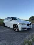 BMW 116d Sport Line 2016 | 160.000km | Financiamento disponível