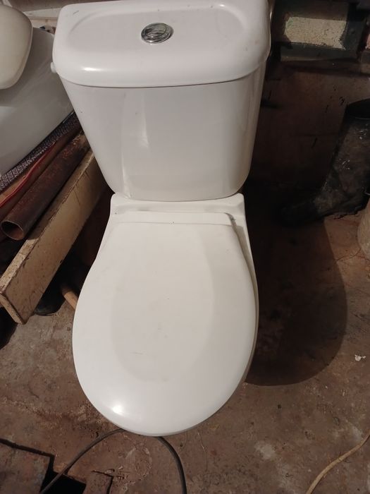 Унитаз компакт..