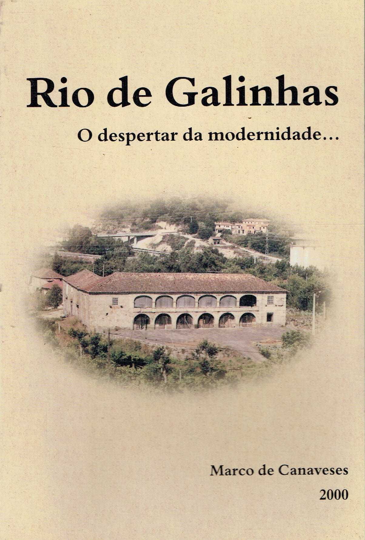 9504
	
Rio de Galinhas : o despertar da imortalidade 
Marco Canaveses