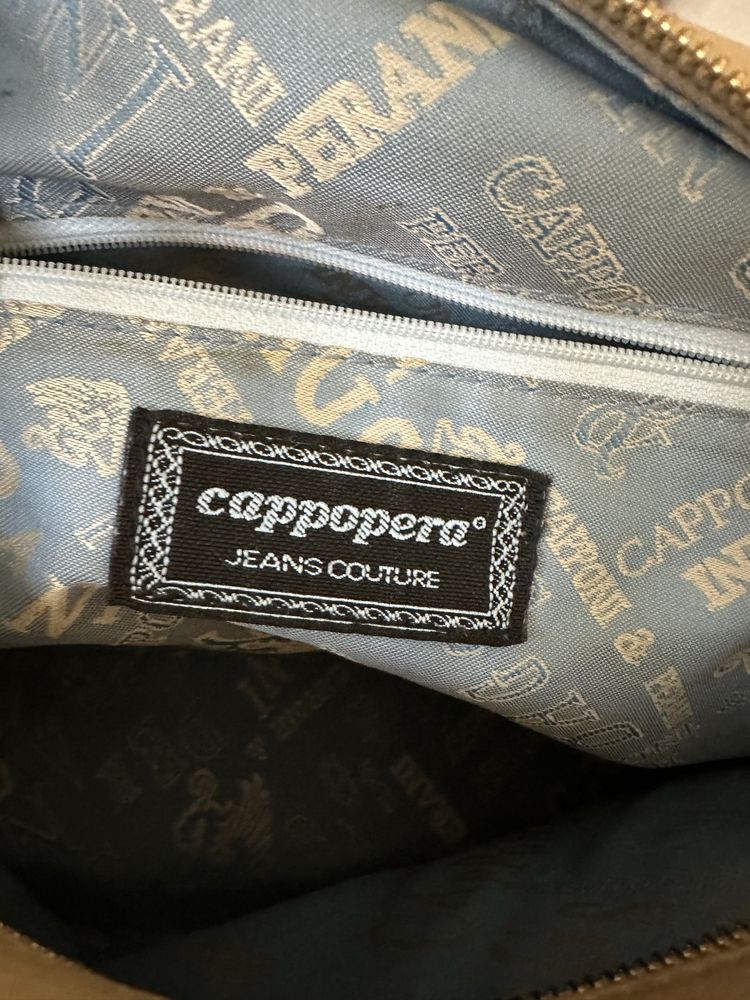 Сумка Cappopera Jeans Couture оригинал
