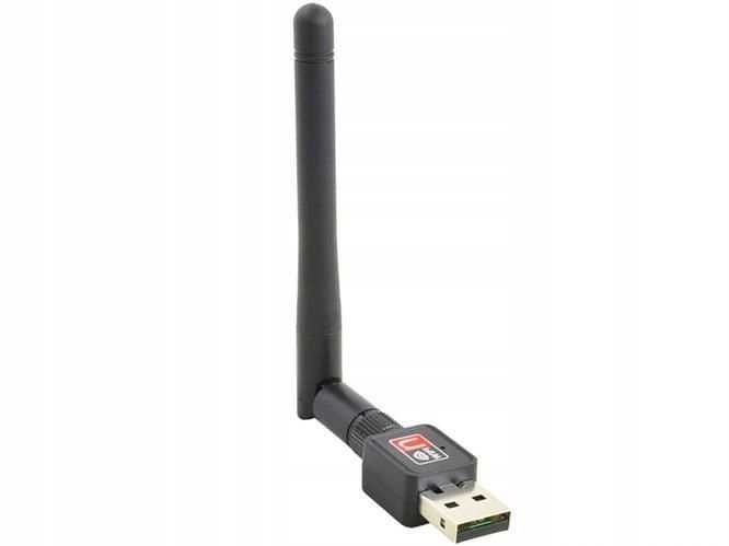 Karta sieciowa WiFii 150 Mbps USB 2.0