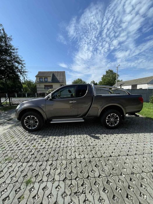 Mitsubishi L200 Zadbane auto, bez wkładu finansowego