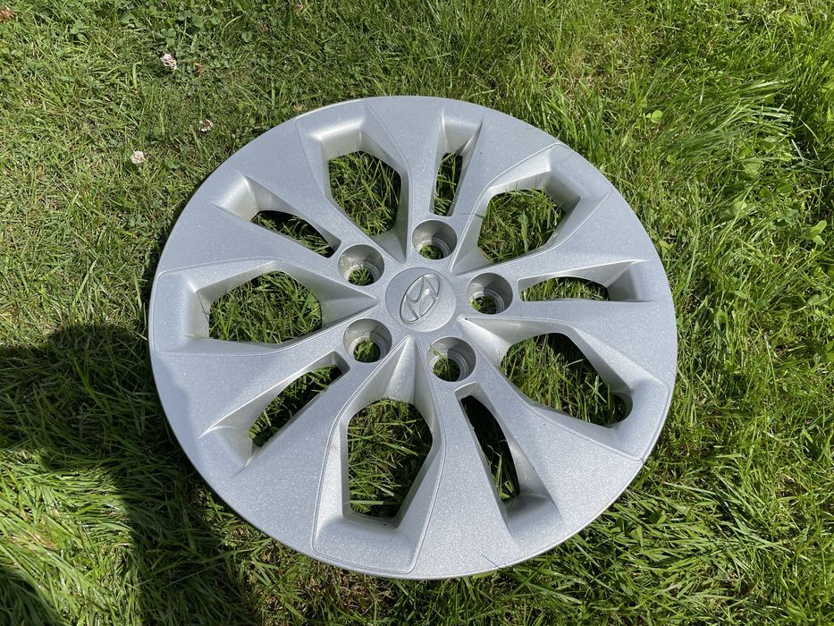 Oryginalne kołpaki Hyundai 15 - od i30 komplet