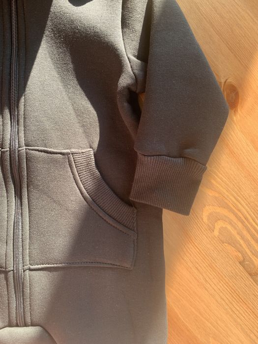 Ромпер на флисе 104