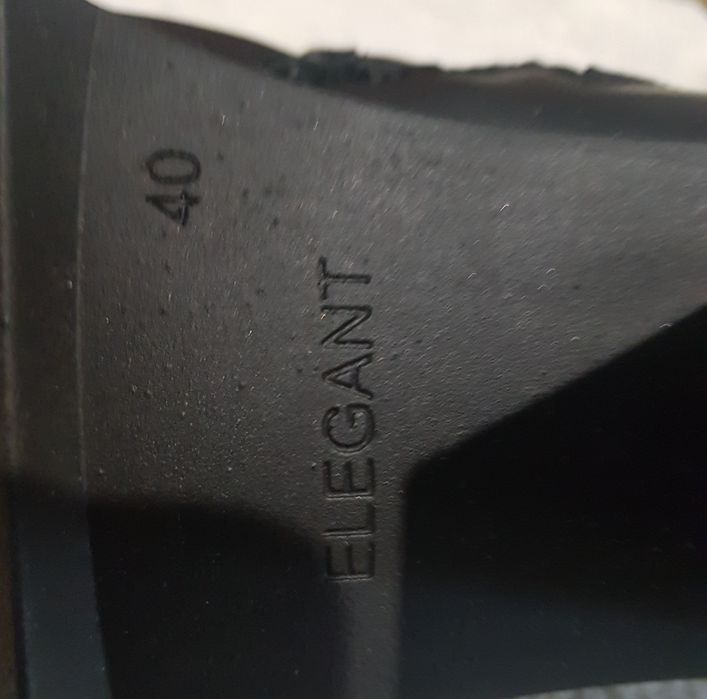 Сапоги Чоботи зимові жіночі 40р