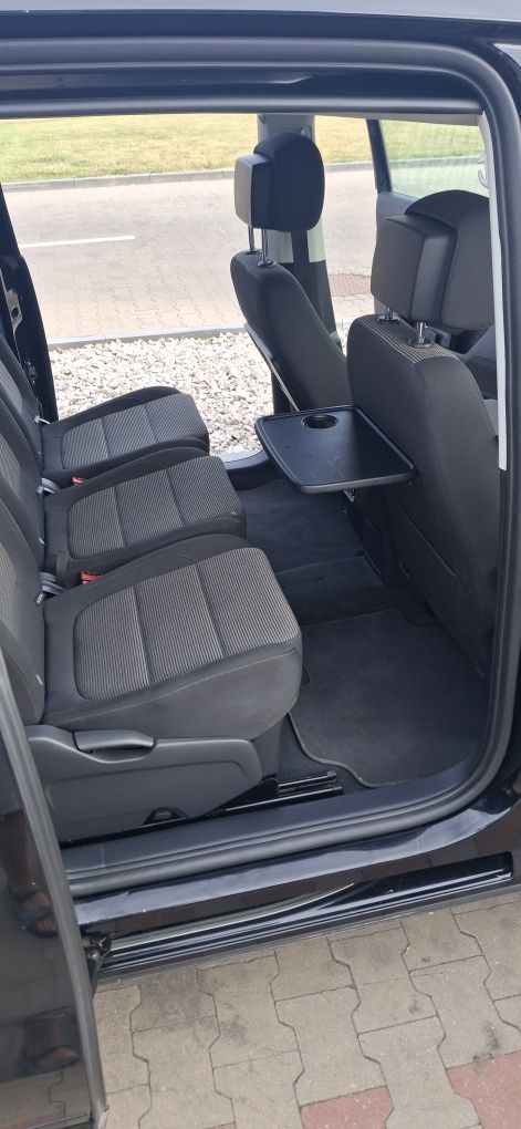 Volkswagen Sharan 2.0 TDI 4MOTION BlueMotion Technology Comfortline